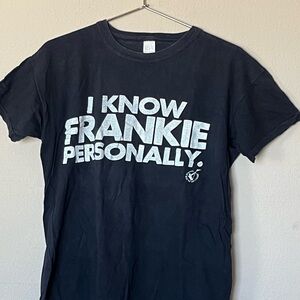 Frankie Goes To Hollywood tee